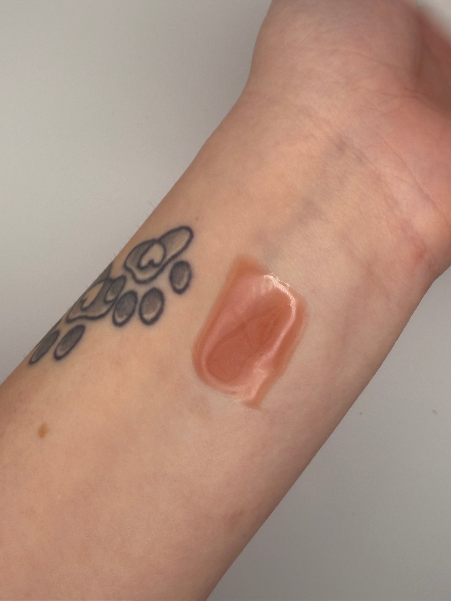 Coconut dream lipgloss